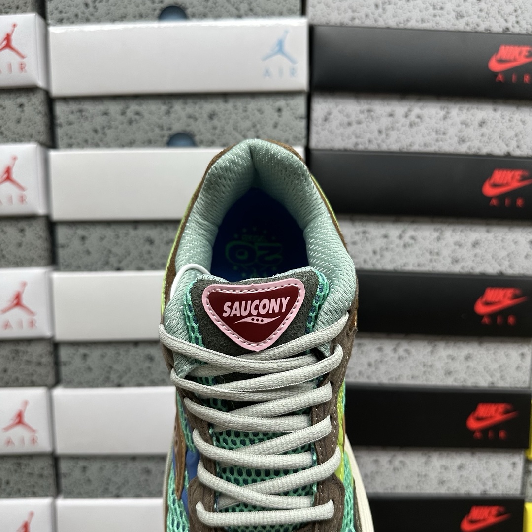 Sony ProGrid Omni 9 Sneaker Politics Sportsman's Paradise - Image 7