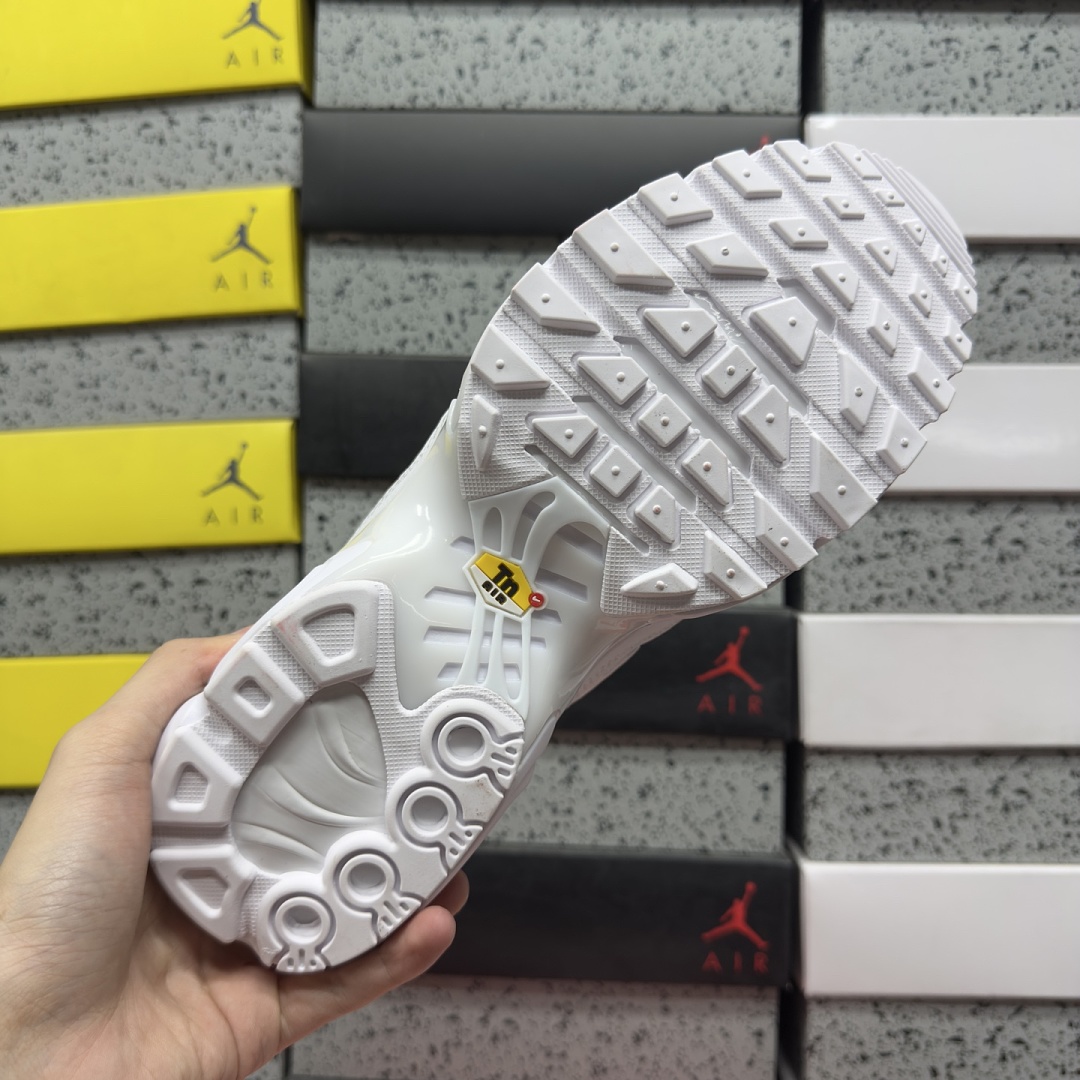 Nike Air Max Plus White Pure Platinum DM2362-100 - Image 9