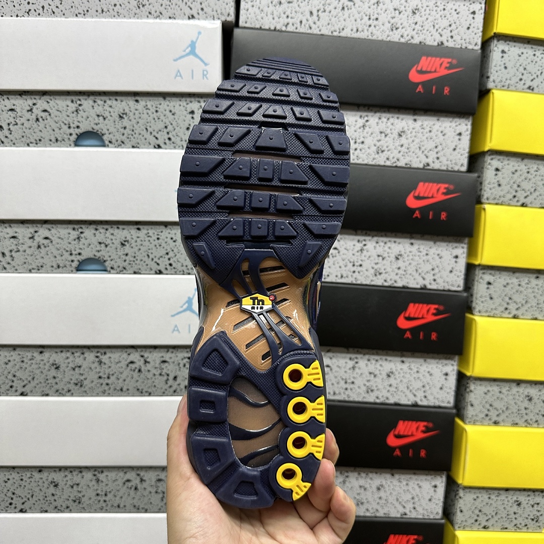 Nike Air Max Plus French Football Federation - Image 8