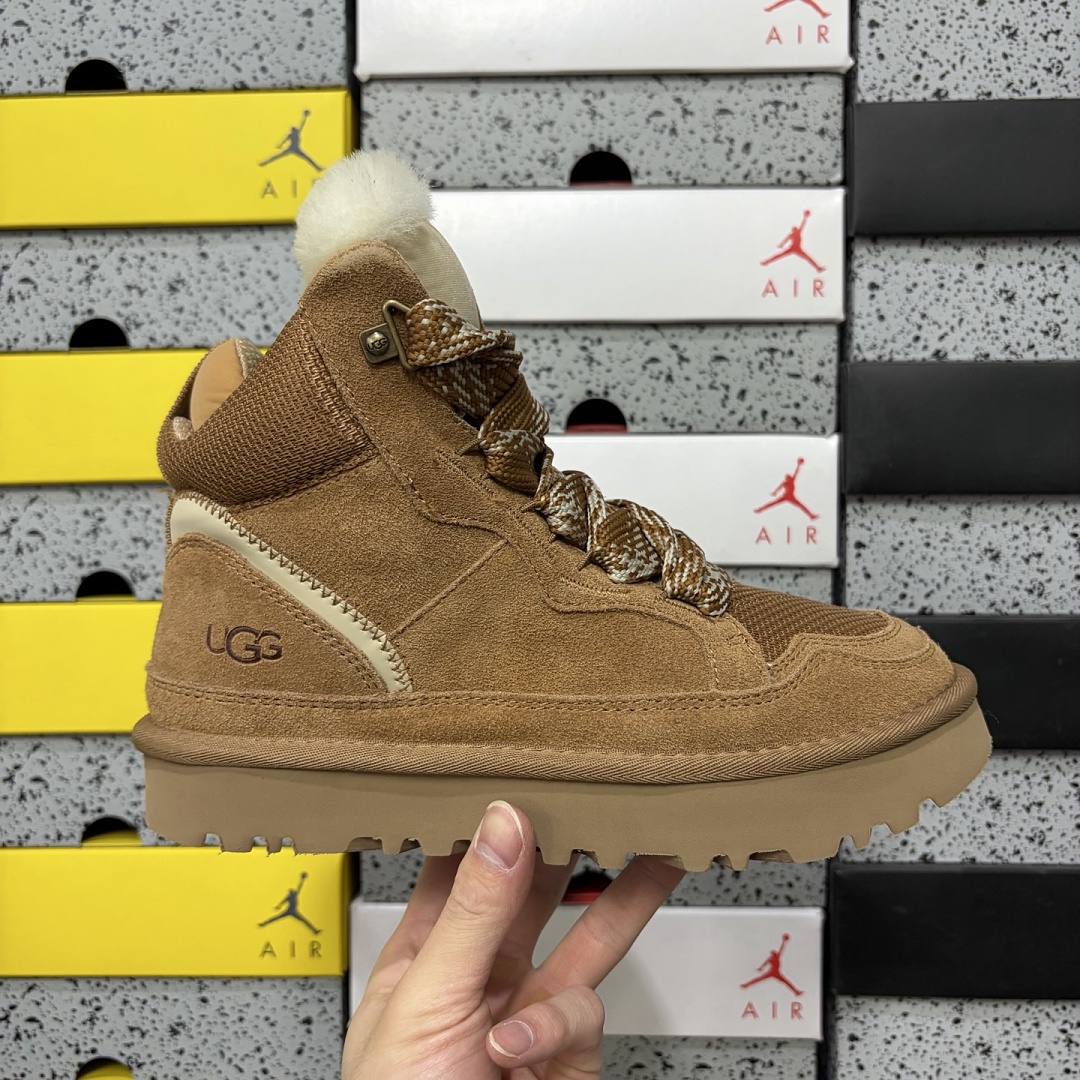 UGG Lowmel High Top -5390 - Image 3