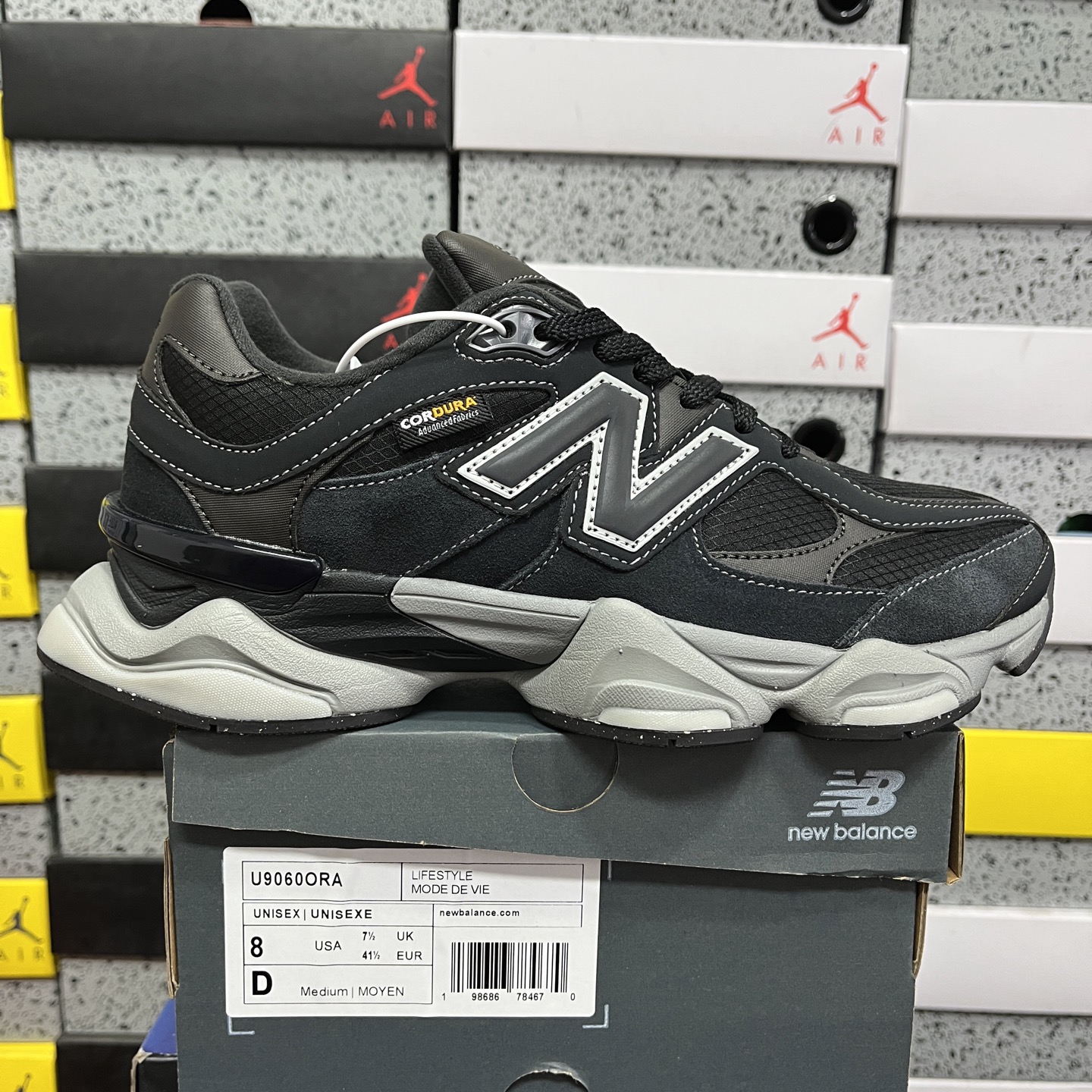 New Balance 9060 - Image 11