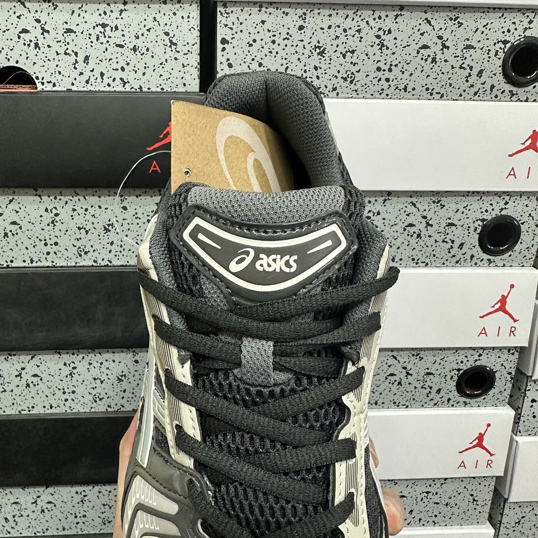 ASICS Gel-Kayano 14 Obsidian (Grey Cement) - Image 8