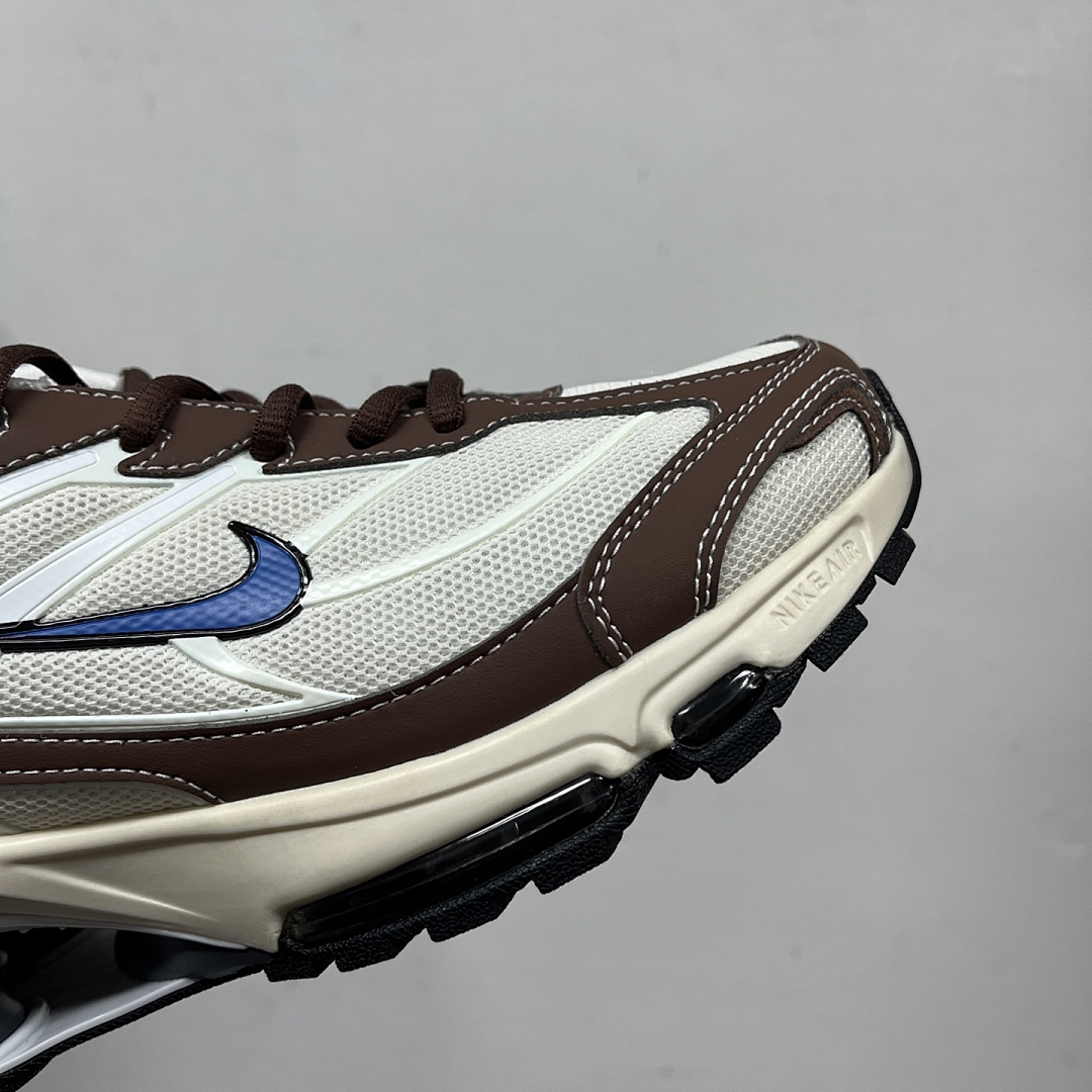 Nike Shox Ride 2 Baroque Brown Diffused (Blue) - Image 6