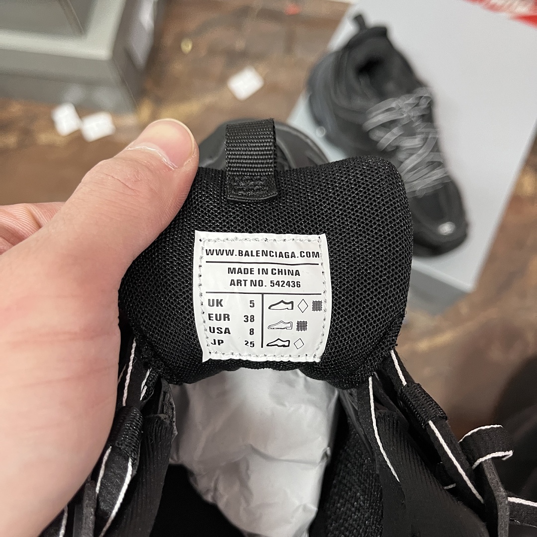 Balenciaga BLCG Track - Image 7