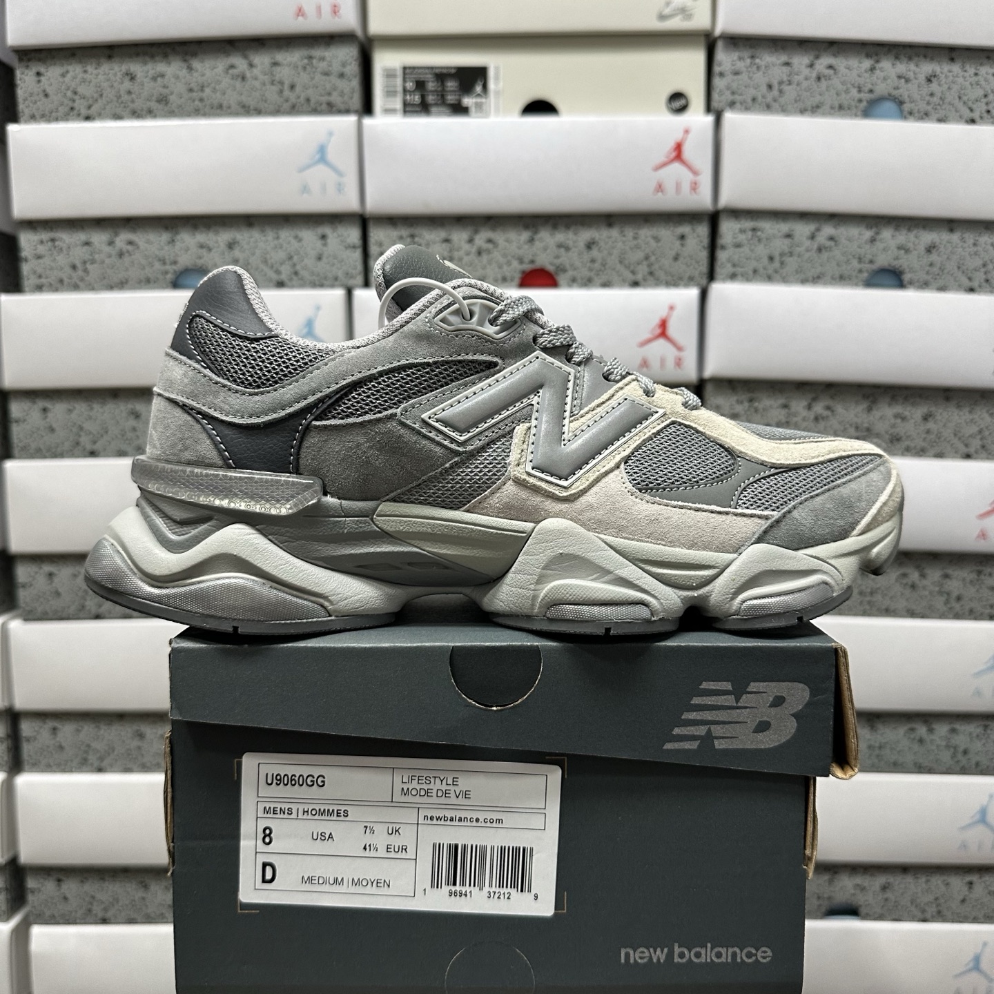 New Balance 9060 - Image 11