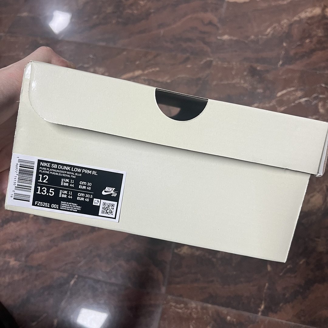 Nike SB Dunk Low Rayssa Leal - Image 12