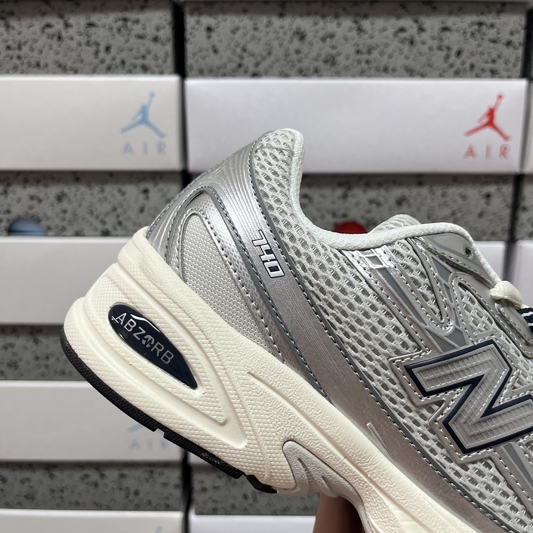 New Balance 740V2 Concord Grape - Image 7