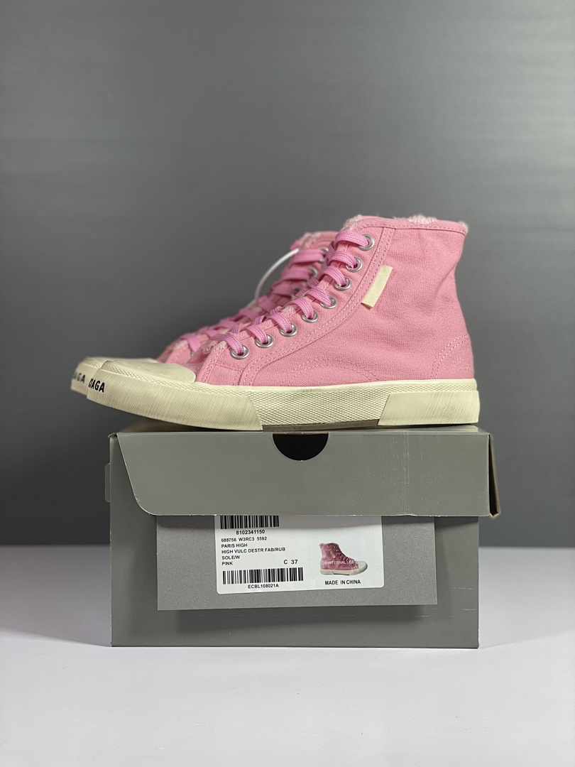 Balenciaga Paris High Top