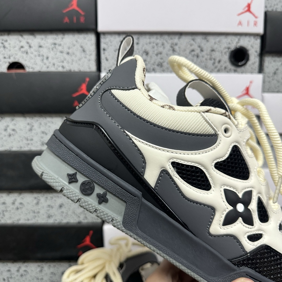 Louis Vuitton Skate Sneaker 3-5 - Image 3