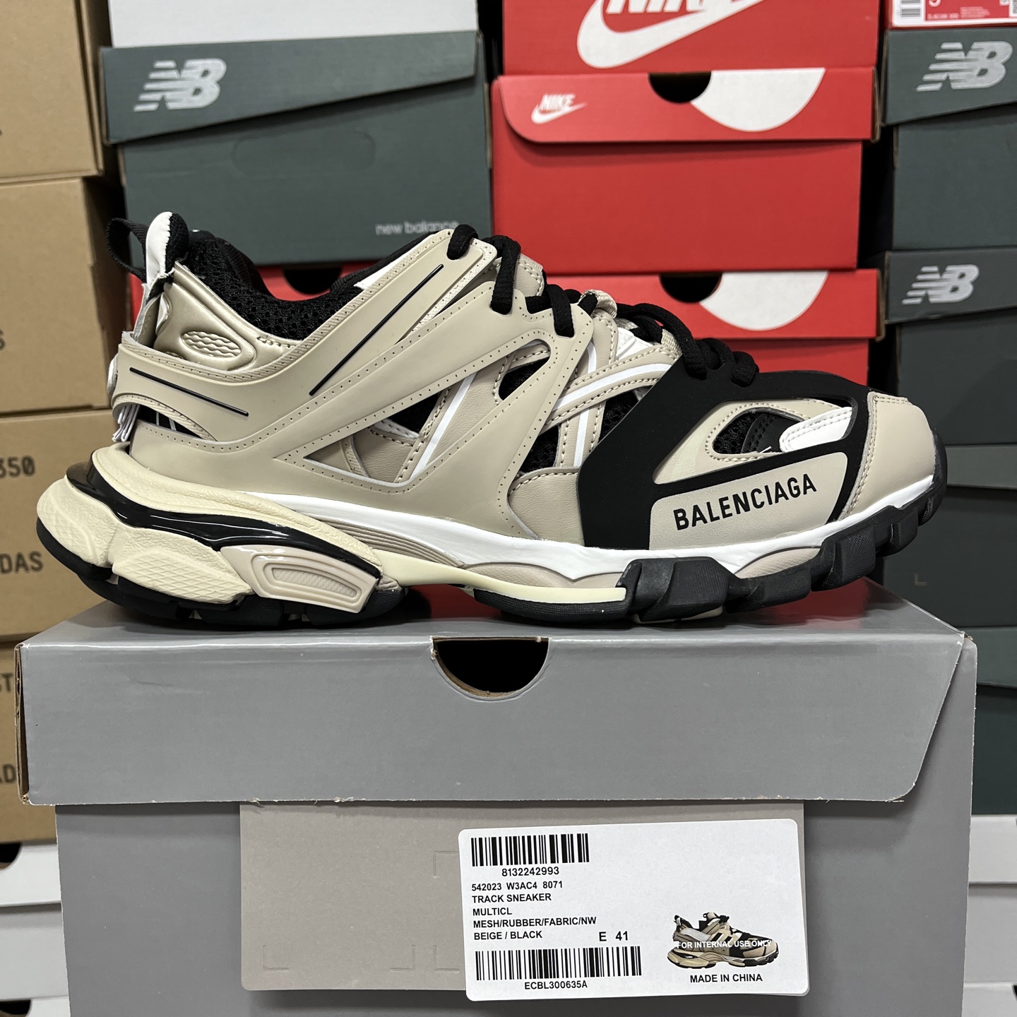 Balenciaga BLCG Track - Image 11