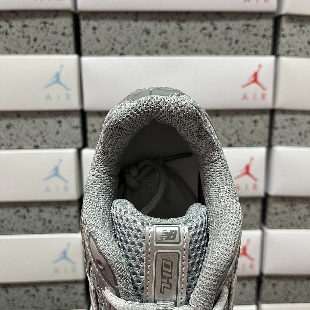 New Balance 740V2 Silver Castlerock - Image 4