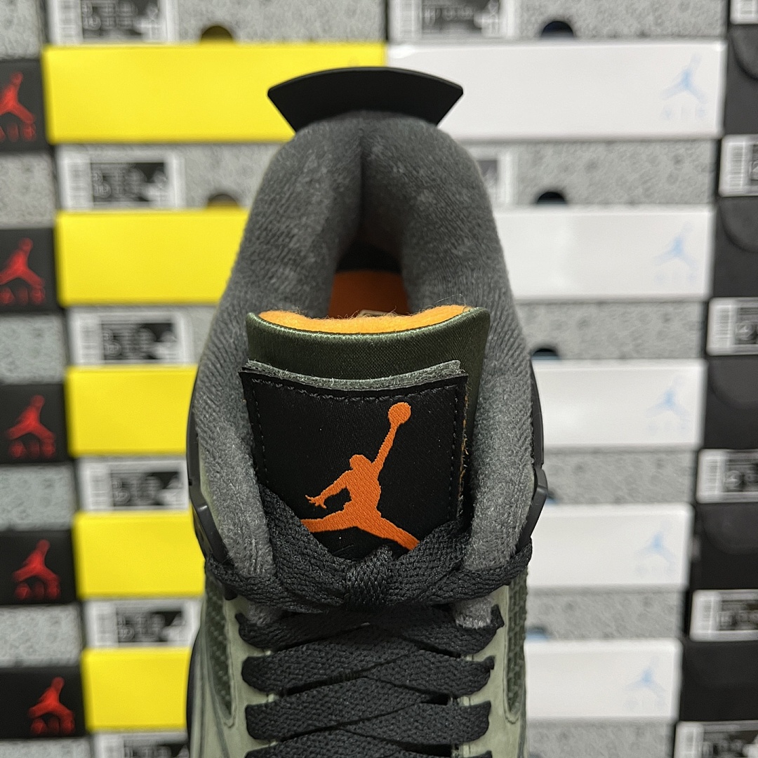 Nike Undefeated New (Military Green) - Image 4