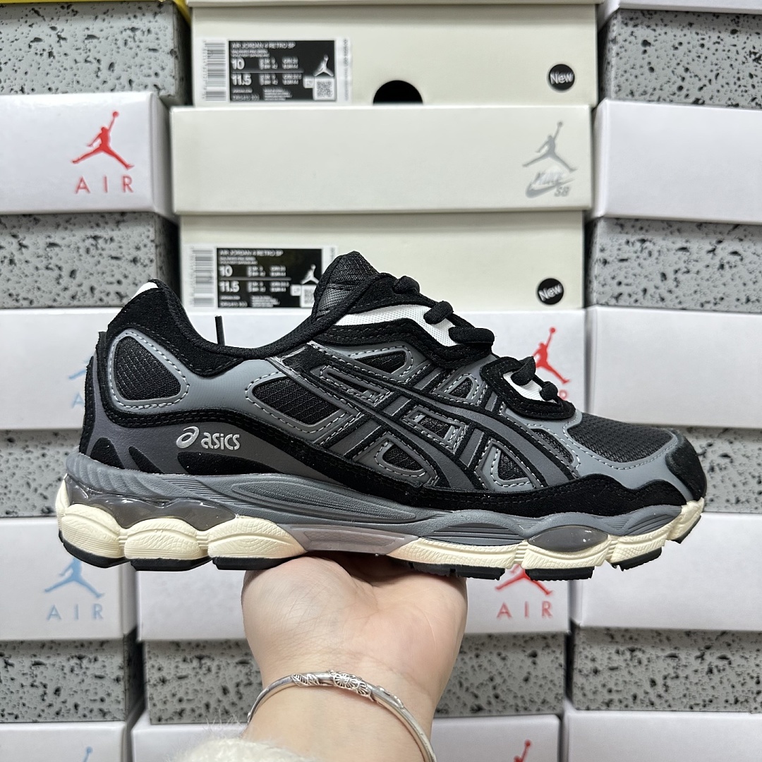 ASICS Gel-NYC Black 1203A739-001 - Image 5