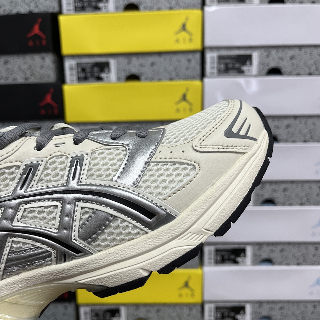 ASICS Gel 1130 Cream / (Silver Grey) - Image 3