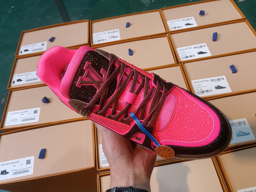 Louis Vuitton LV Trainer - Image 9