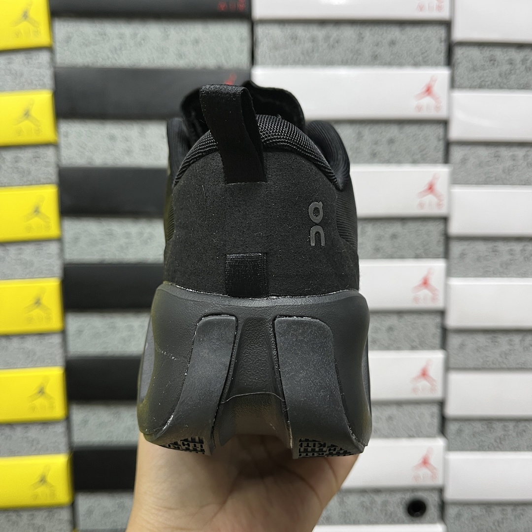 On Running K-Tech 1 Kith (Black) - Image 5