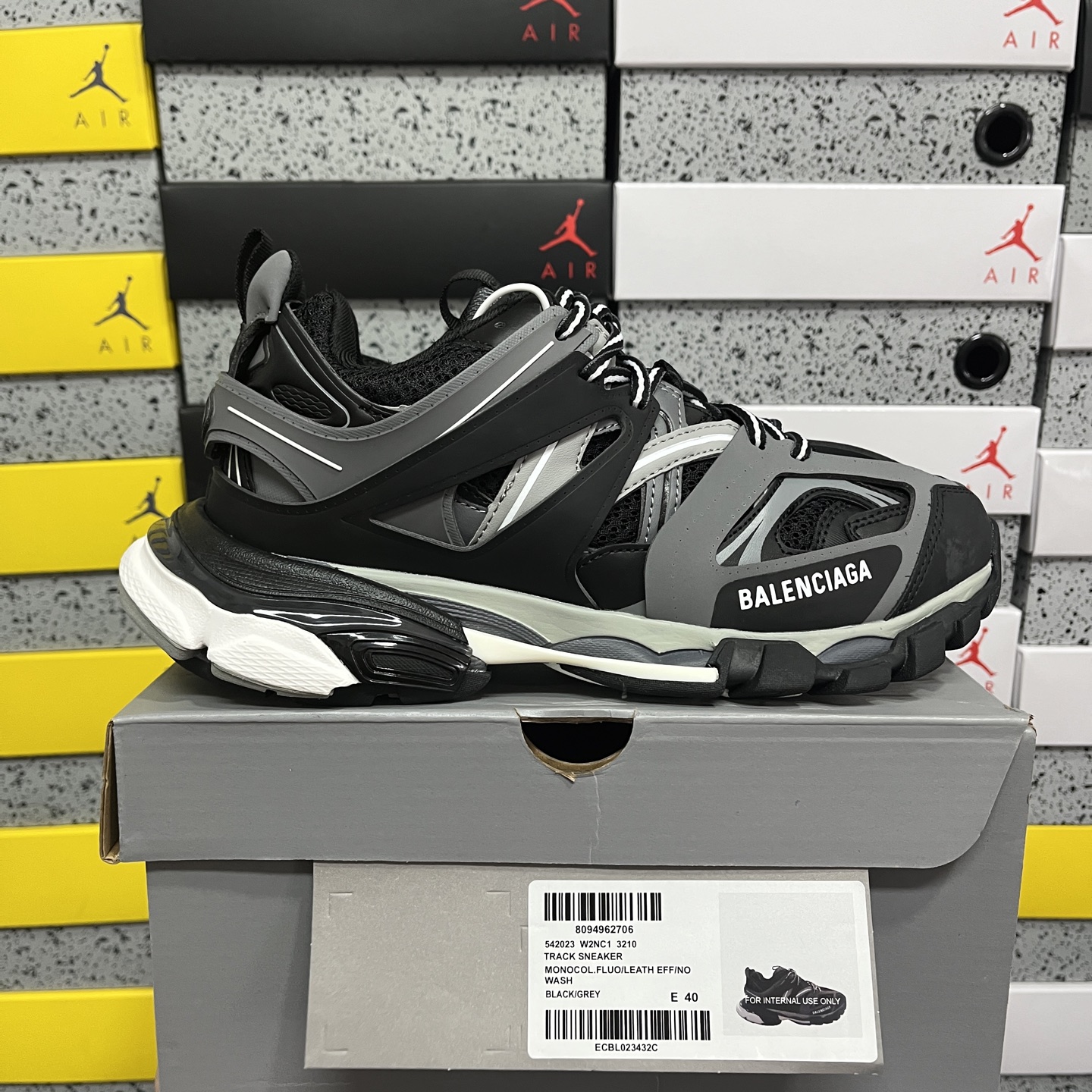 Balenciaga Track - Image 11