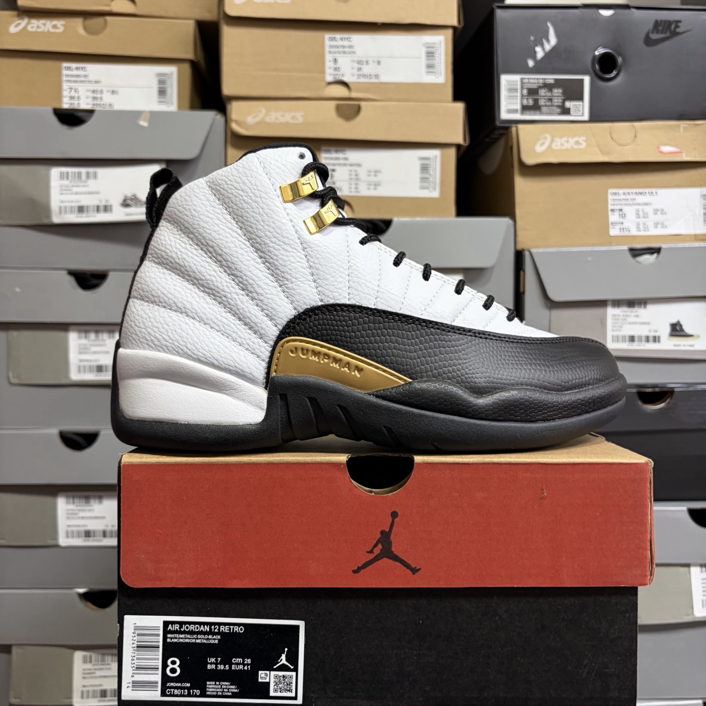 Nike Royalty Taxi - Image 11