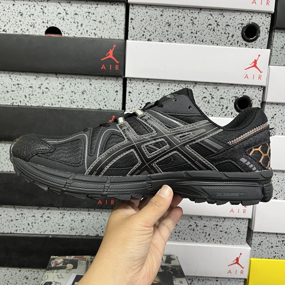 ASICS Gel-Kahana 8 1011B109-005 (Black) - Image 3