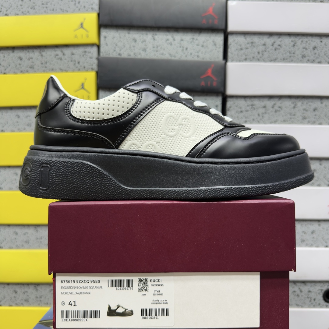 Gucci Chunky GG Web Sneaker