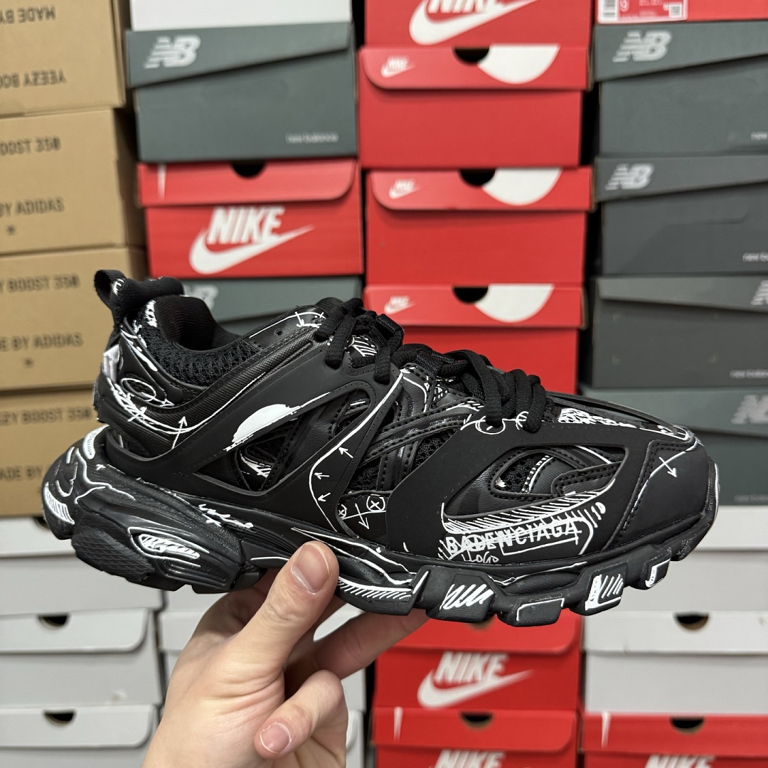 Balenciaga BLCG Track - Image 3