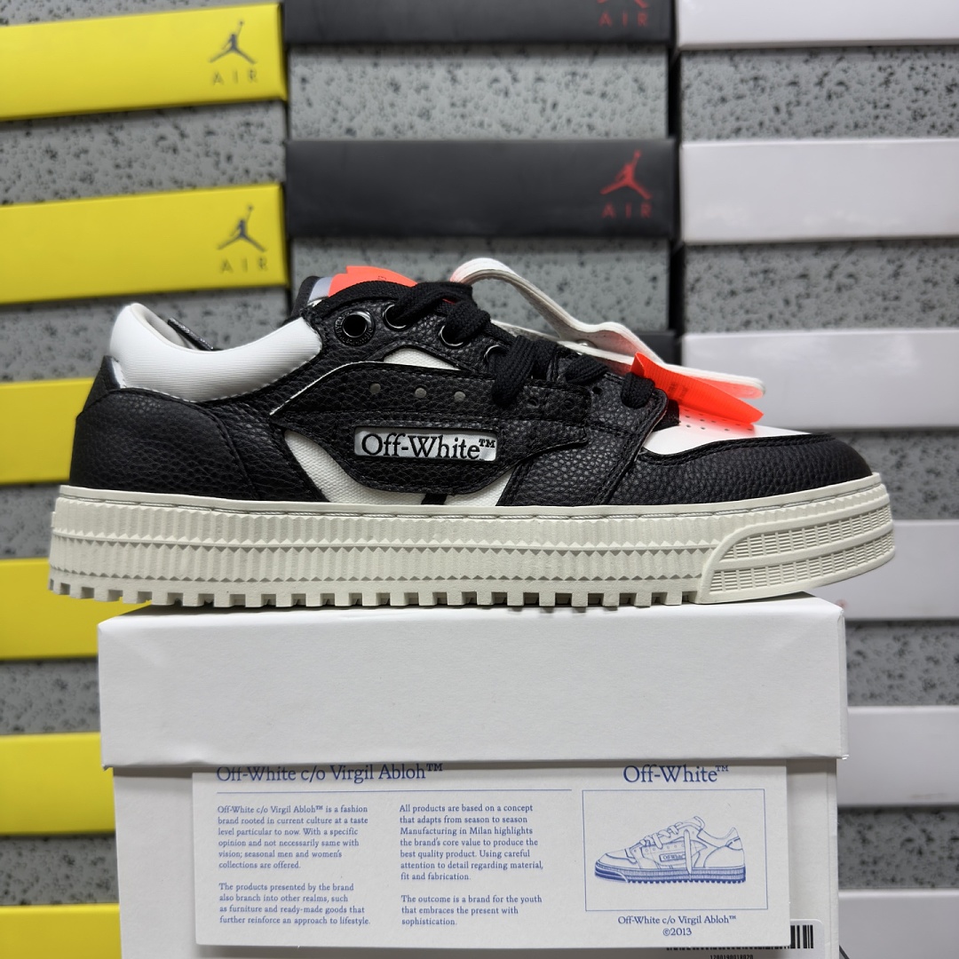 Off-White 3.0 Off Court Low