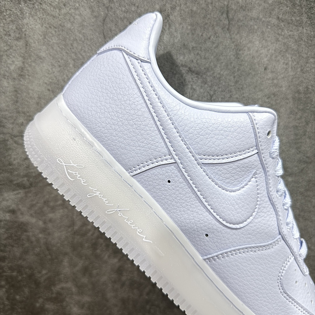 Nike Air Force 1 Low Drake NOCTA Certified Lover Boy (Palest Purple) - Image 10
