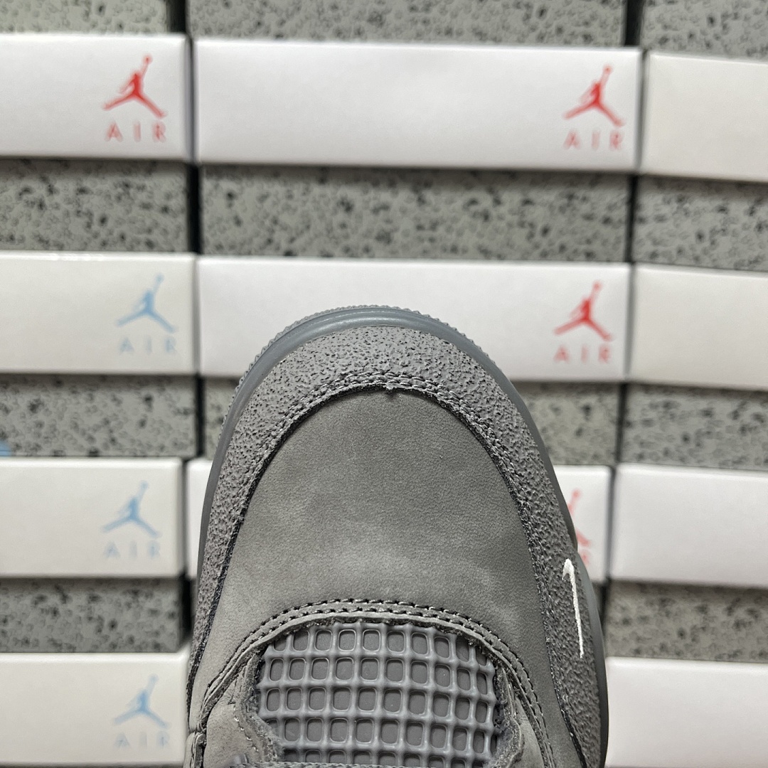 Nike Grey Brick - Image 9