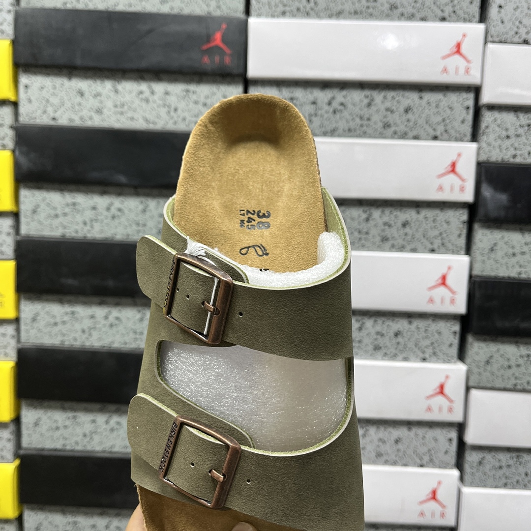Birkenstock Birken Arizona Birkibuc - Image 2
