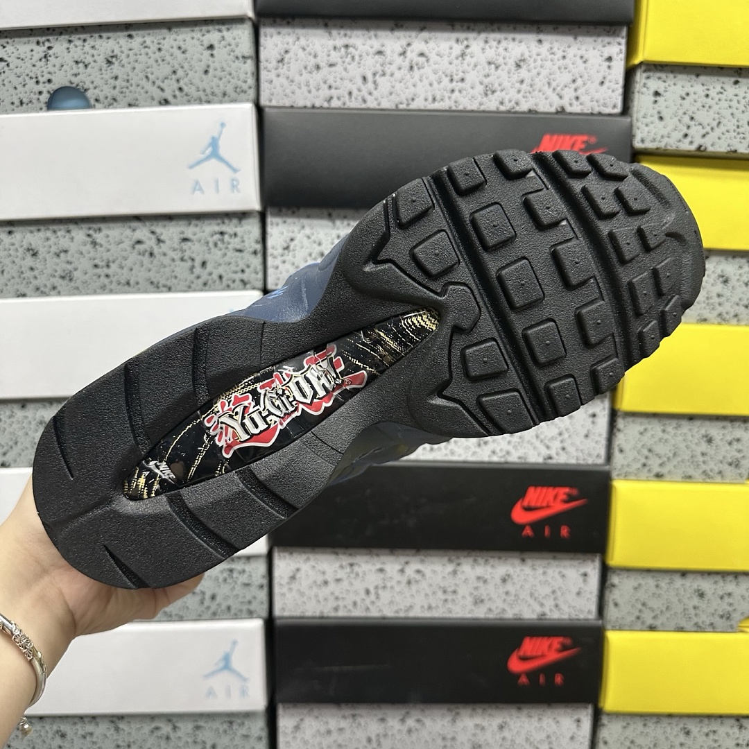 Nike Air Max Muscle 95 Yu-Gi-Oh! Joey - Image 7