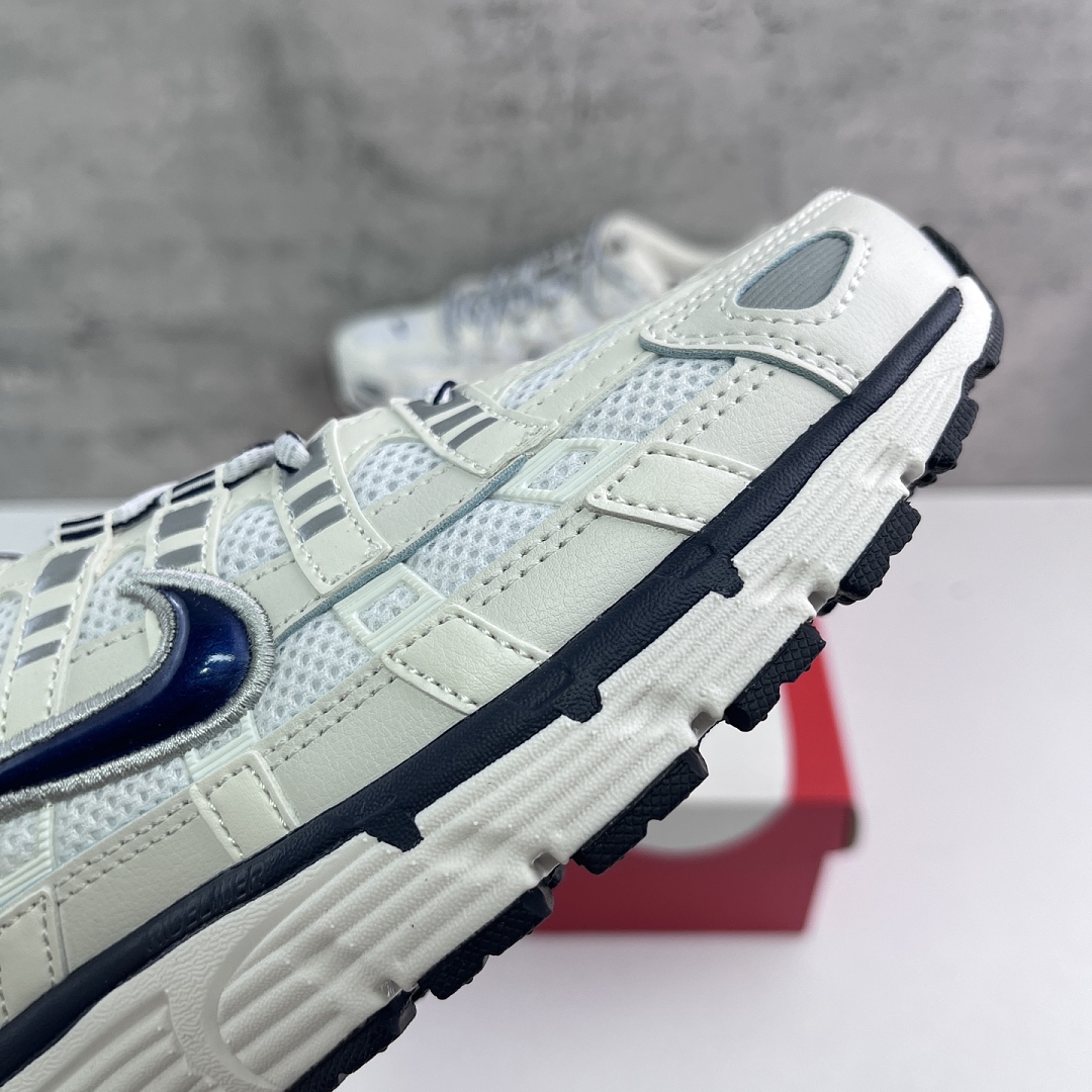 Nike P-6000 Obsidian Summit White CD6404-018 - Image 9