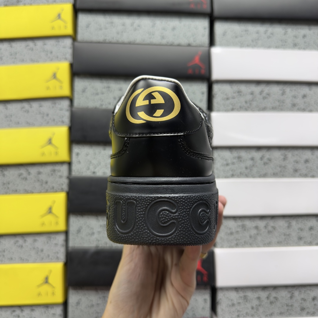 Gucci Chunky GG Web Sneaker - Image 7