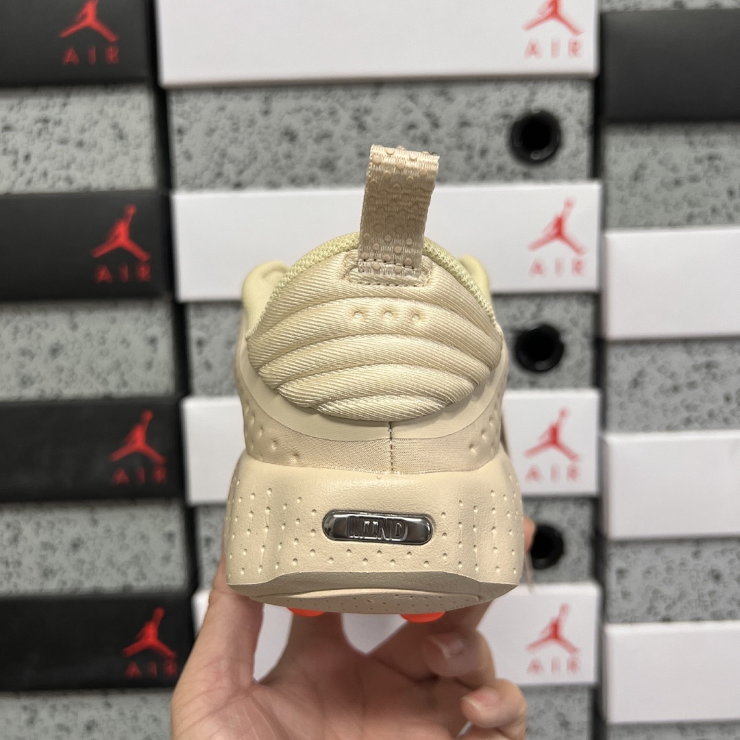 Nike Mind 002 (Light Khaki) - Image 4