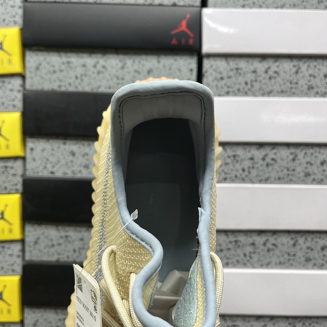 Adidas Yeezy Boost 350 V2 Linen - Image 2