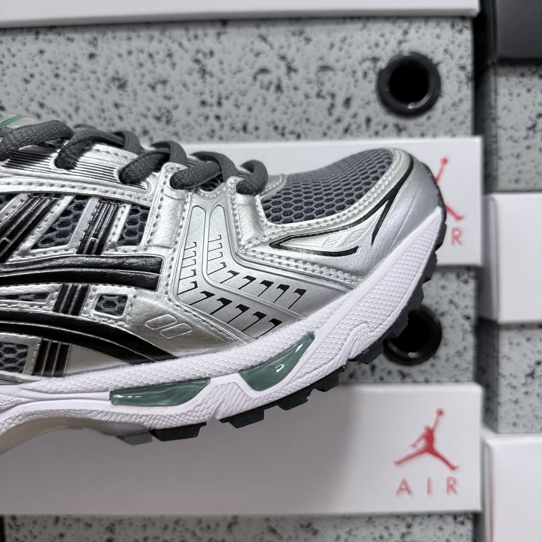 ASICS Gel-Kayano 14 Metropolis Jasper (Green) - Image 9