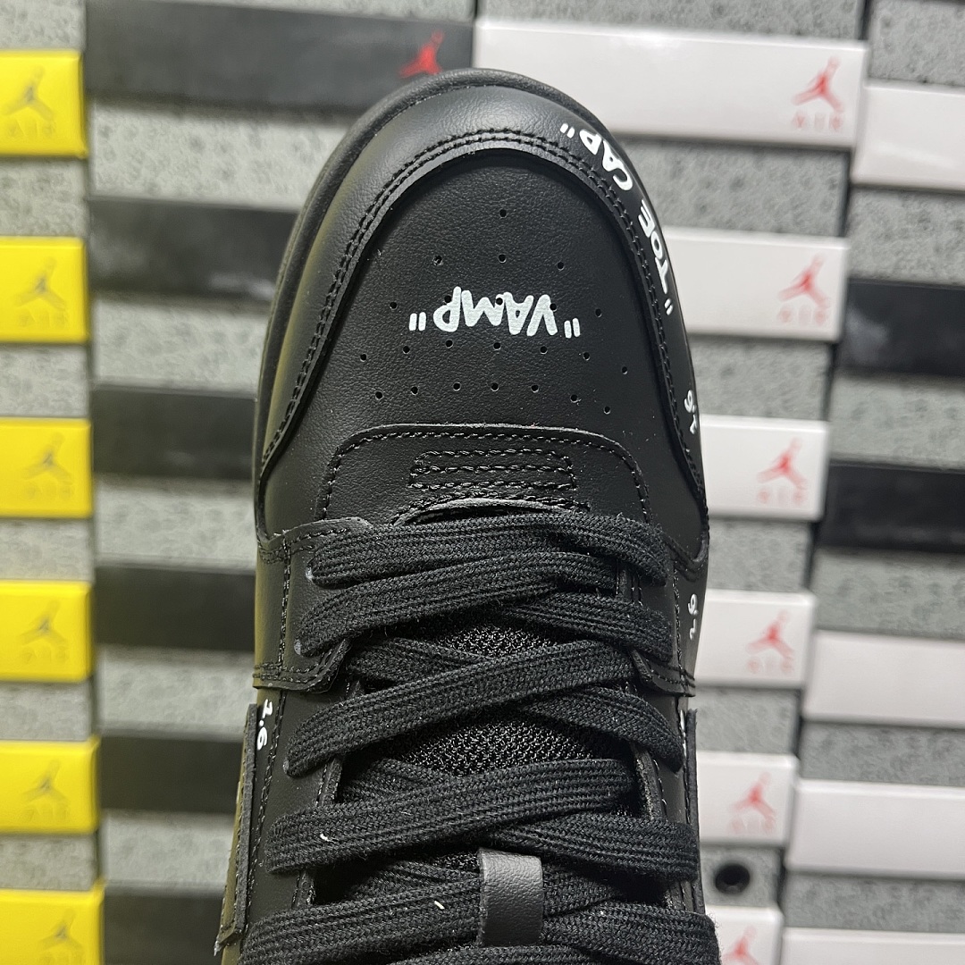 Off-White Out Of Office OOO Low Tops - Image 6