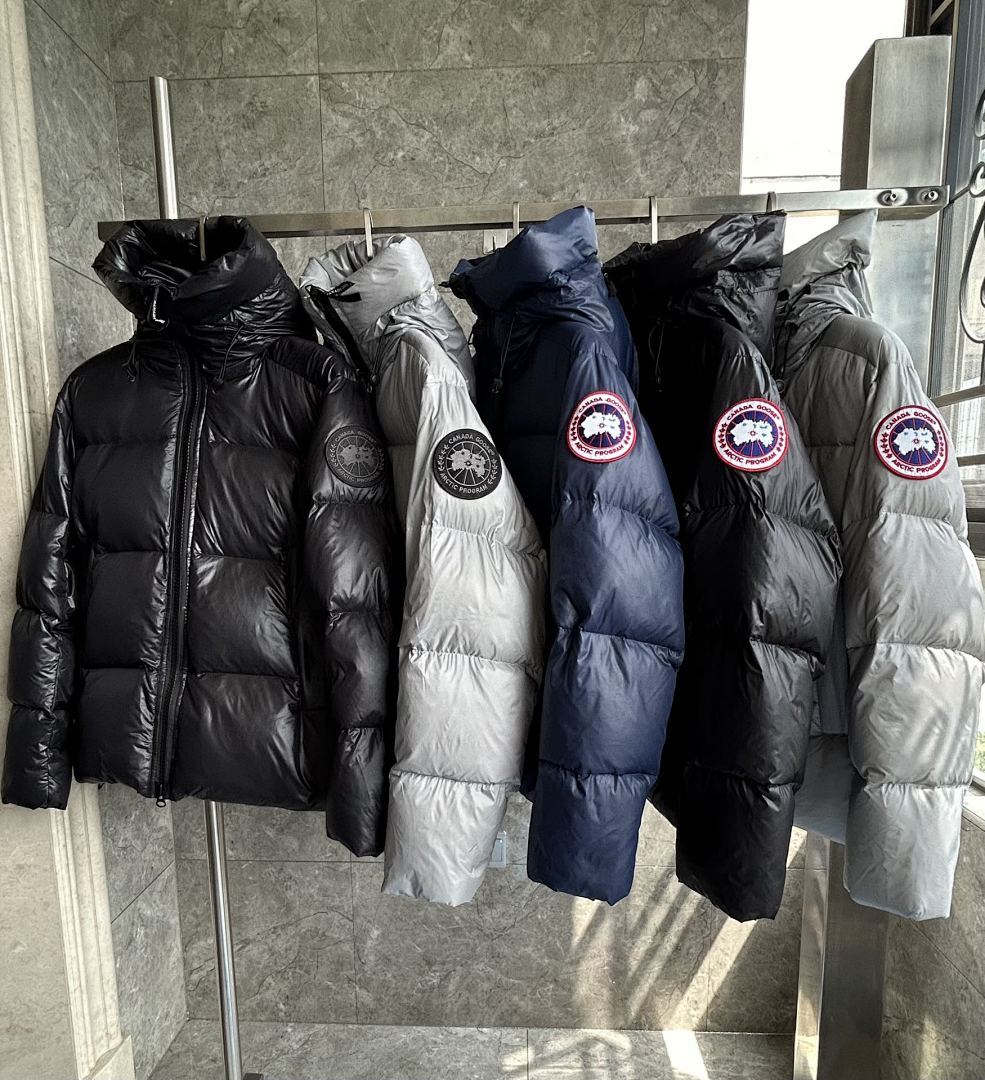 Canada Goose Crofton Puffer Jacket
