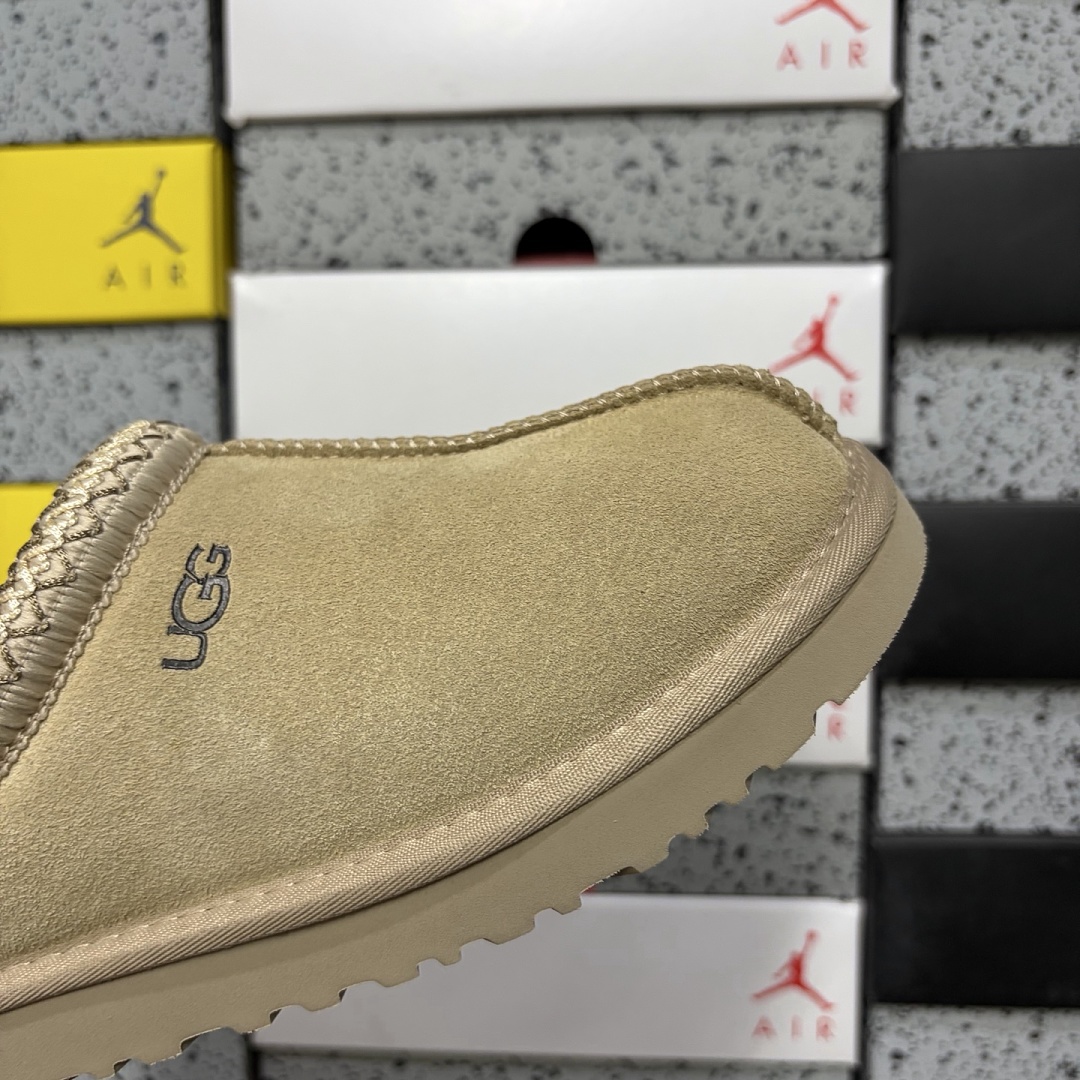UGG Tasman Thin Sole Loafers / Ethnic Rapeseed -5955 - Image 5