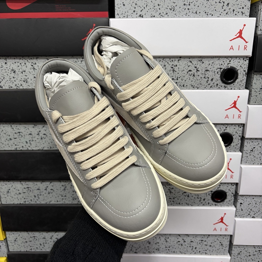 Rick Owens Vintage Sneaks - Image 2