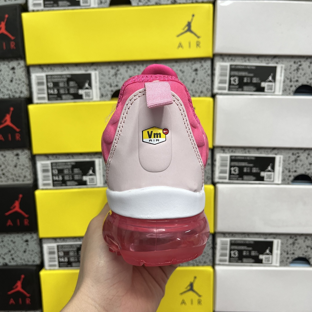 Nike Air VaporMax Plus Laser Fuchsia Psychic (Pink) - Image 5
