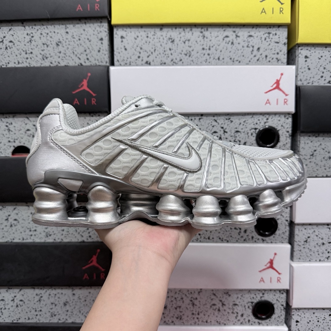Nike Shox TL Chrome - Image 10