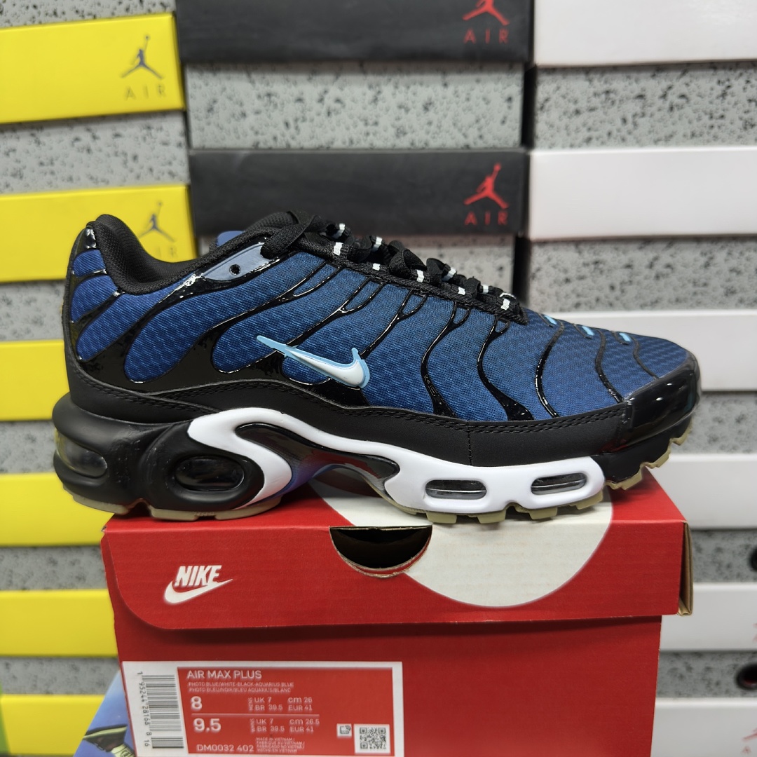Nike Air Max Plus Aquarius Blue DM0032-402
