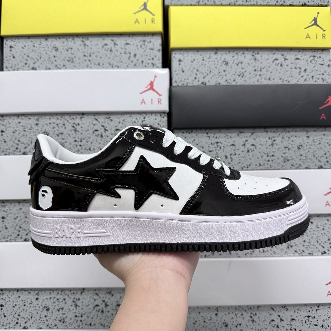 Bape Sta Low 1H20191046 - Image 8