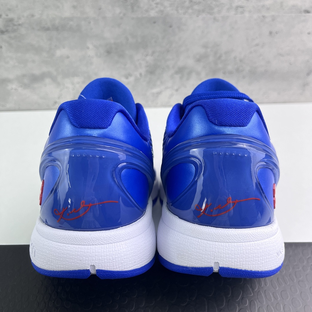 Nike Kobe 6 Protro Dodgers ZK6 - Image 2