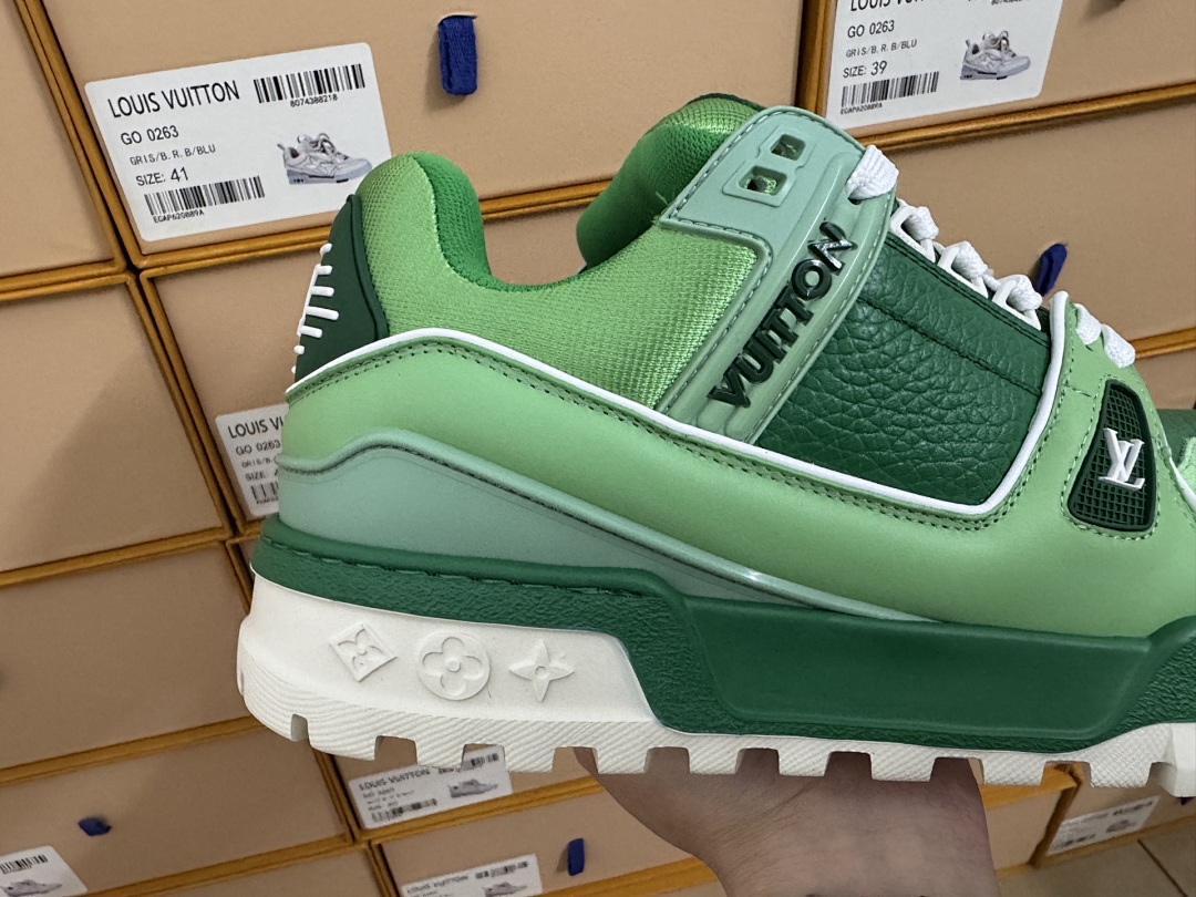 Louis Vuitton LV Trainer Maxi - Image 6