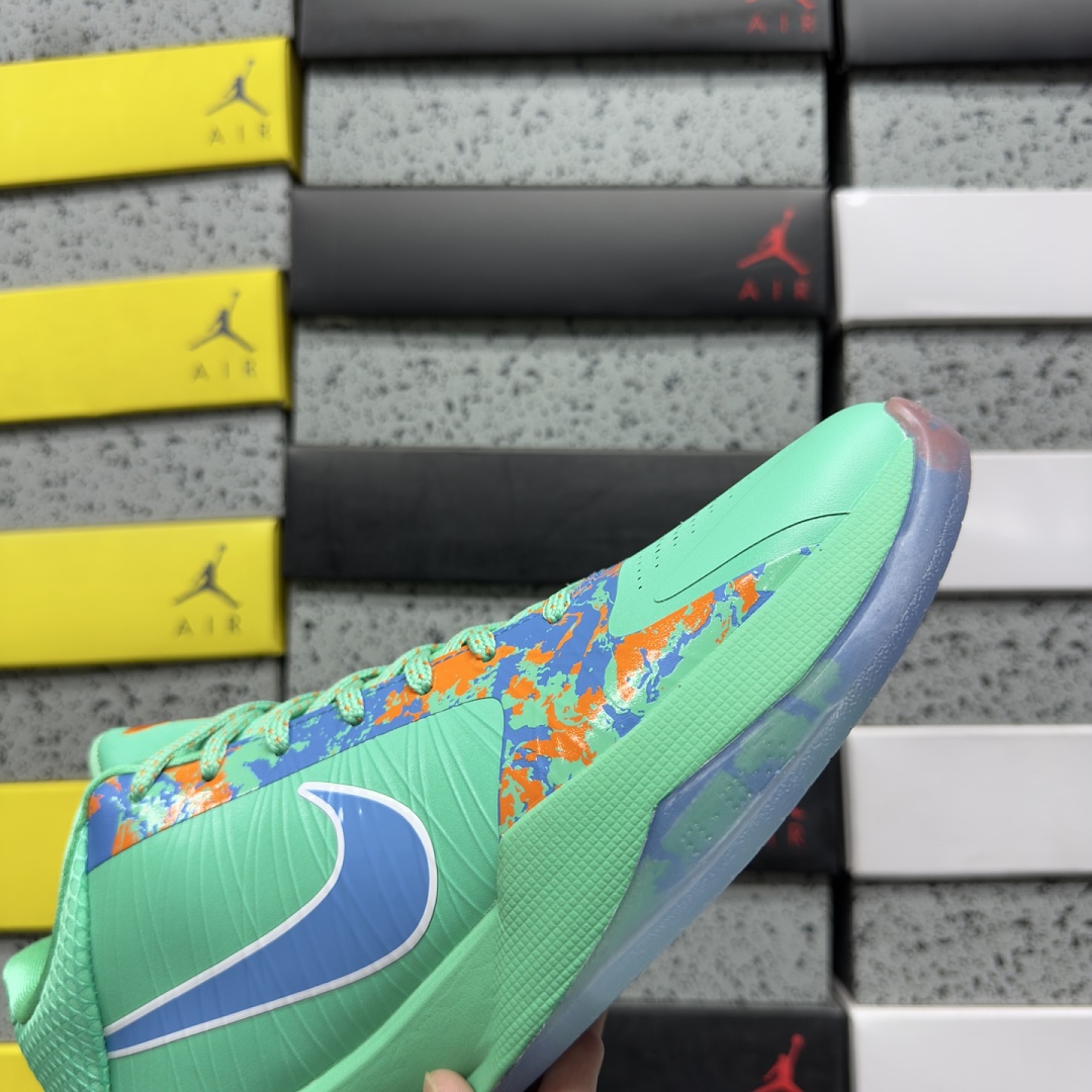 Nike Kobe 5 Protro Jalen Brunson NY Vs. PE K5 - Image 5