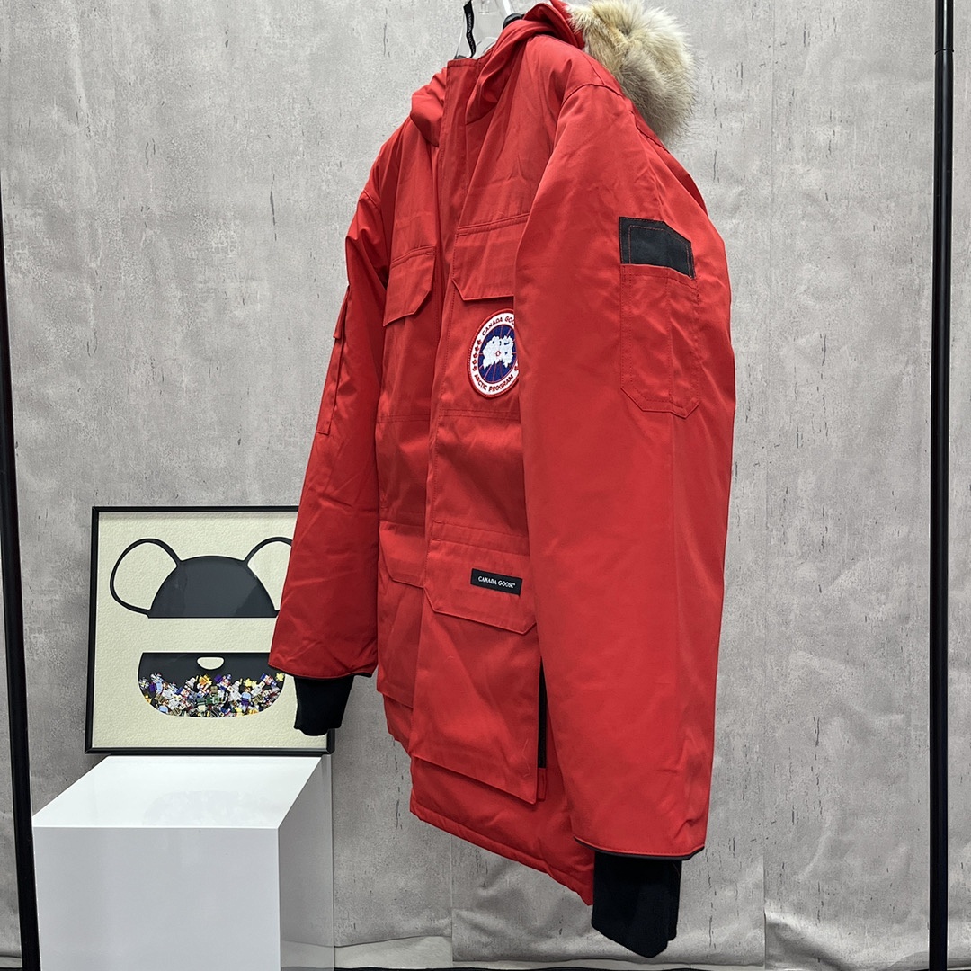 Canada Goose Parka 08 - Image 10