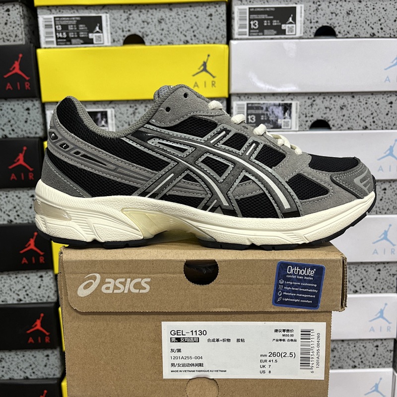 ASICS Gel 1130 Grey / (Black)