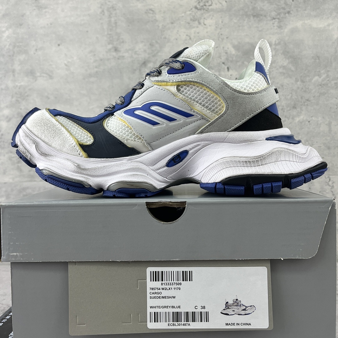 Balenciaga Cargo - Image 37