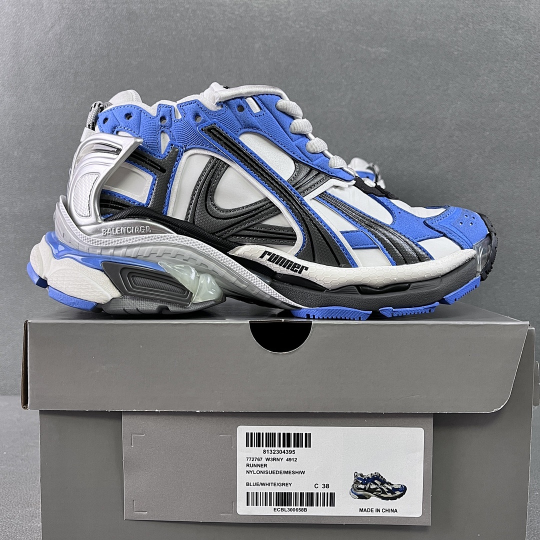 Balenciaga Runner 7.5 - Image 119